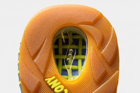 Bodega Saucony 3D Grid Hurricane Cream Green 5