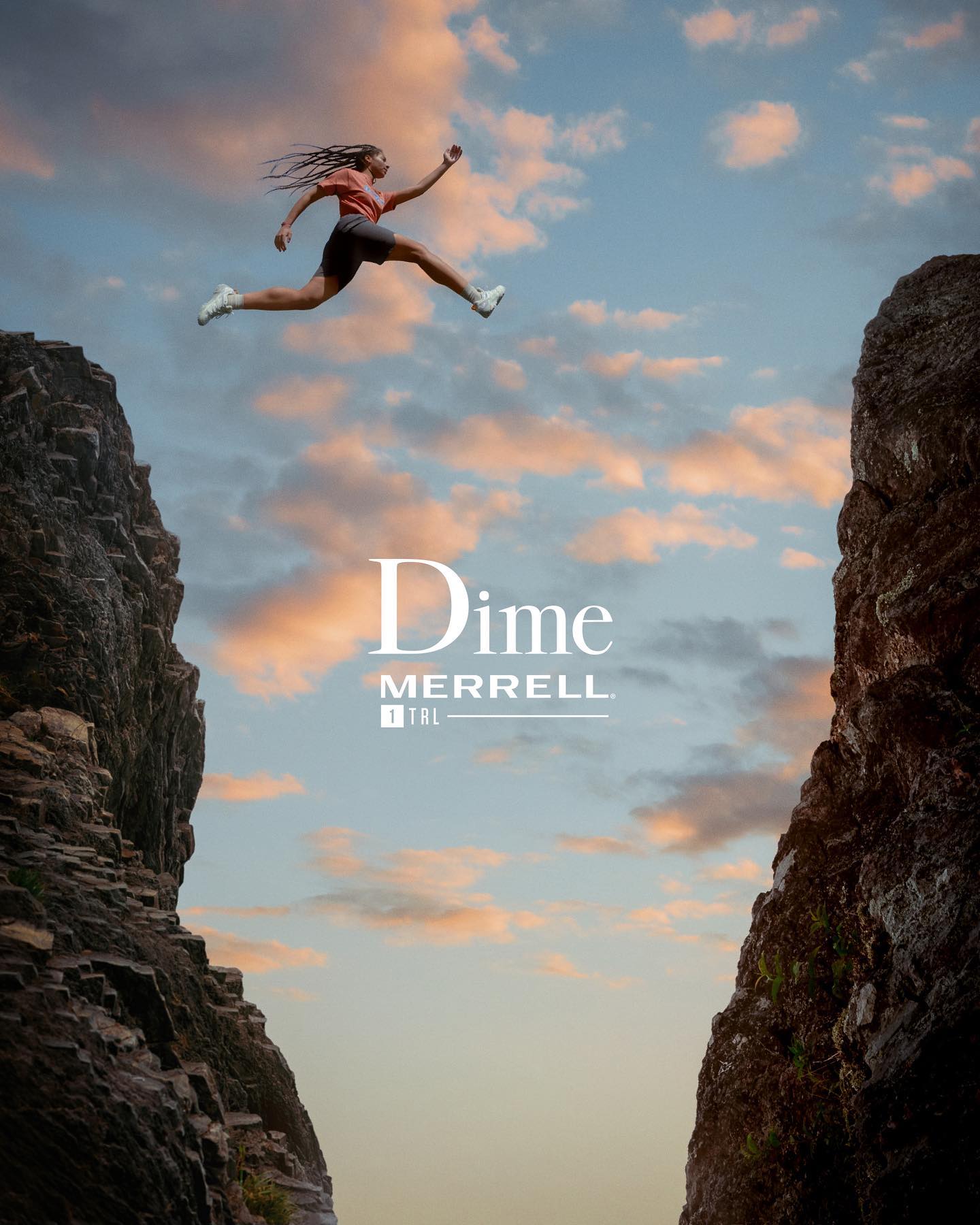 Dime Merrell 1TRL Moab 1