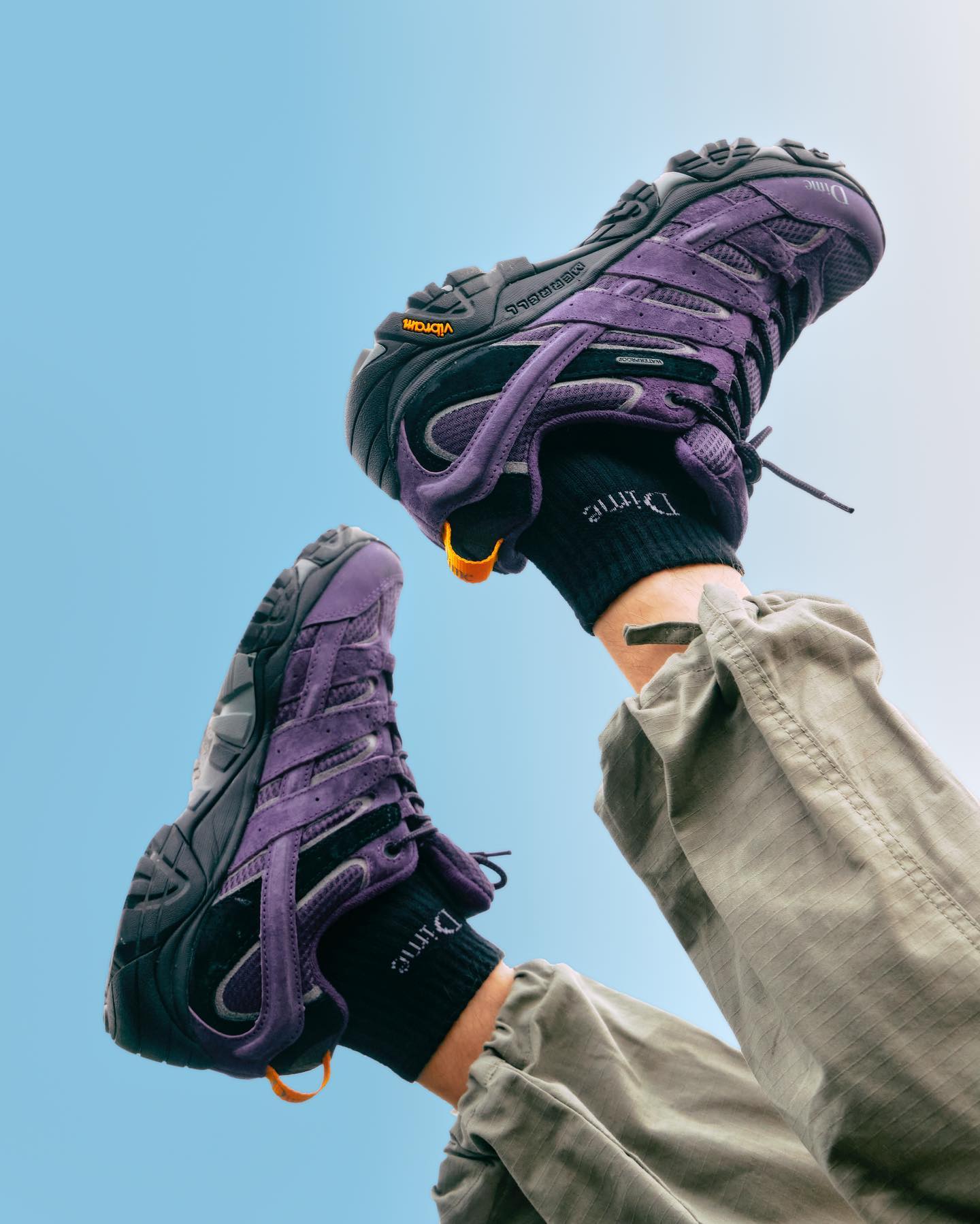 Dime x Merrell 1TRL Moab 6