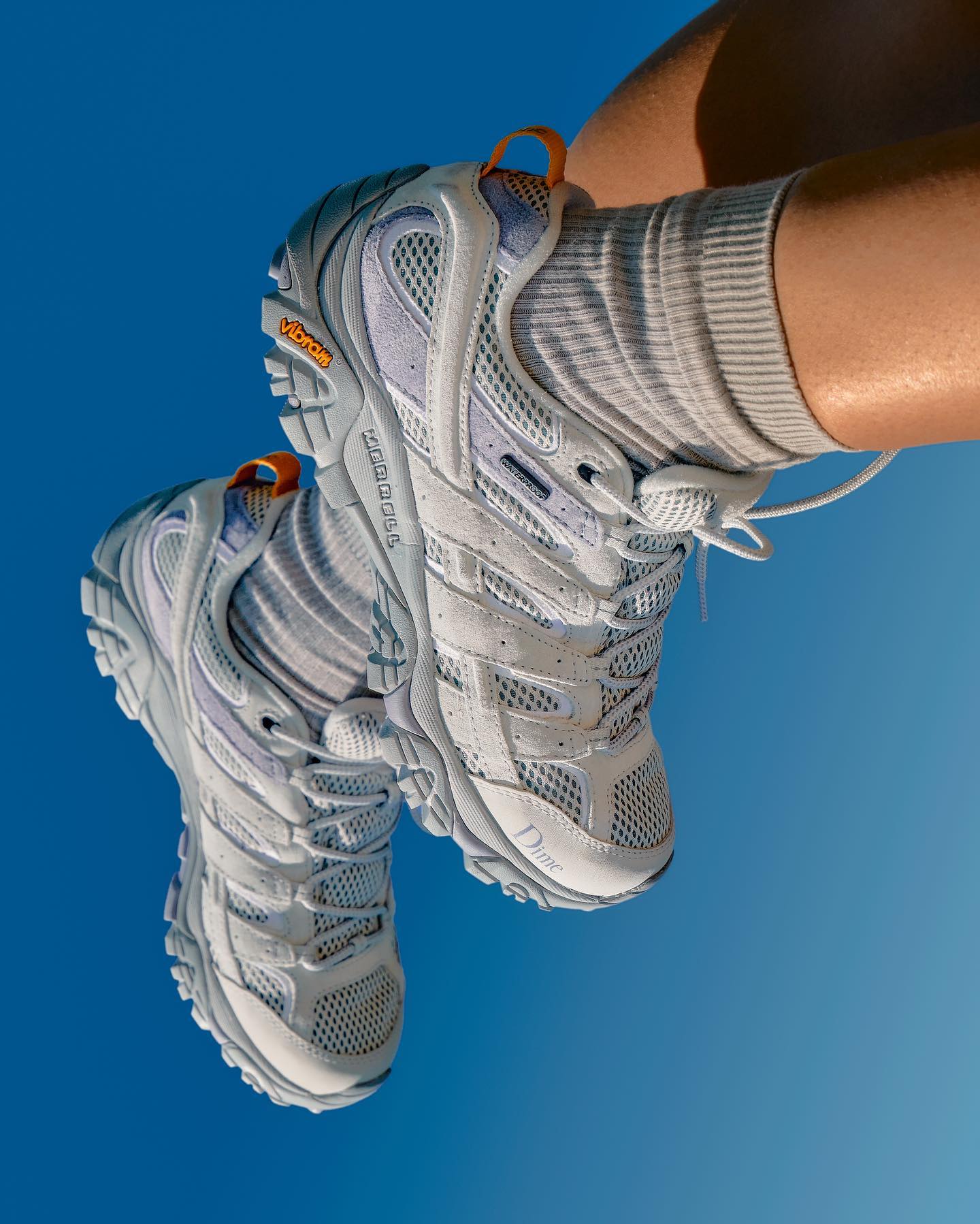 Dime x Merrell 1TRL Moab 7