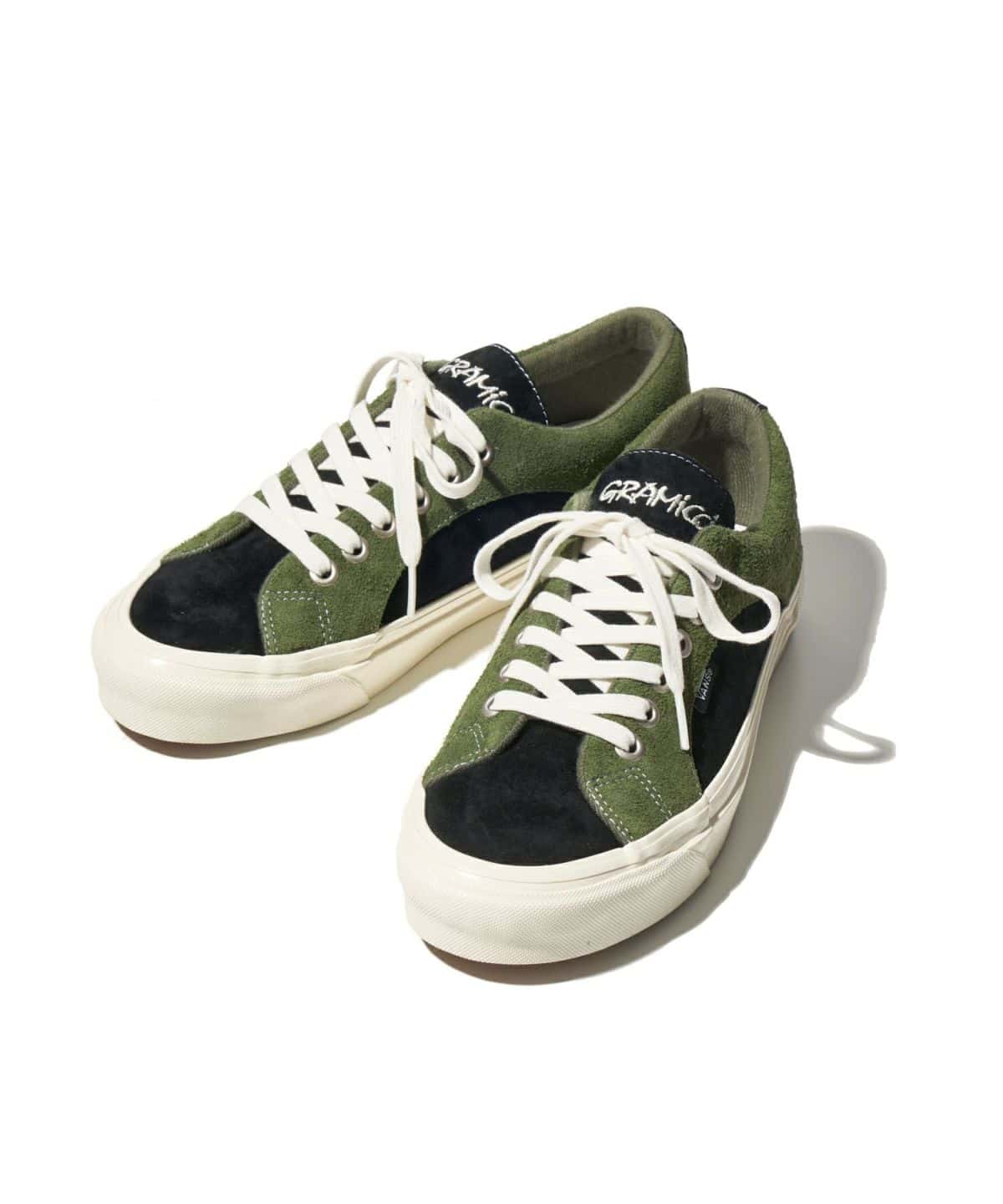 Gramicci x Vans Lampin 2