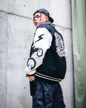 Lookbook BAPE x Neighborhood Spring Summer 2023 13