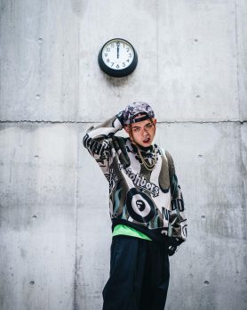 Lookbook BAPE x Neighborhood Spring Summer 2023 15