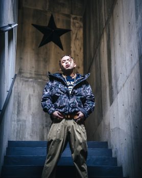 Lookbook BAPE x Neighborhood Spring Summer 2023 5