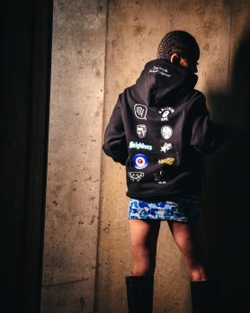 Lookbook BAPE x Neighborhood Spring Summer 2023 7