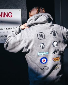 Lookbook BAPE x Neighborhood Spring Summer 2023 9