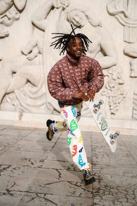 Lookbook BBC ICECREAM Pre-Spring 2023 1