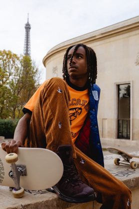Lookbook BBC ICECREAM Pre-Spring 2023 11