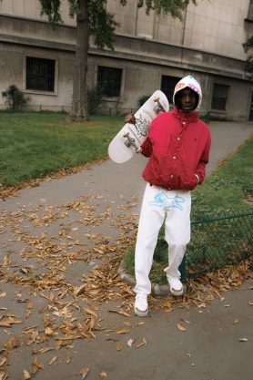 Lookbook BBC ICECREAM Pre-Spring 2023 6