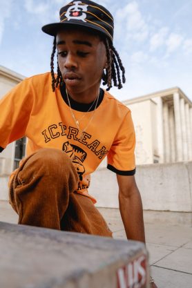 Lookbook BBC ICECREAM Pre-Spring 2023 9