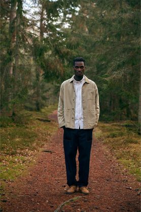 Lookbook Foret Fall Winter 2023 15