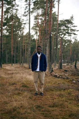 Lookbook Foret Fall Winter 2023 18