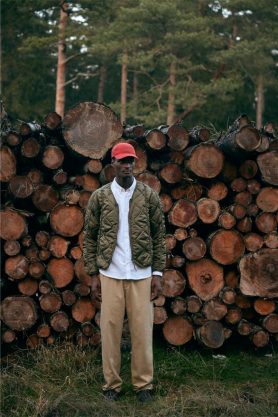 Lookbook Foret Fall Winter 2023 21