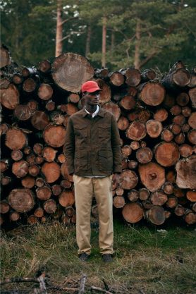 Lookbook Foret Fall Winter 2023 22