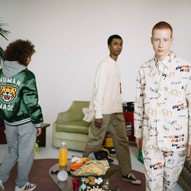 Lookbook Human Made Spring 2023 1