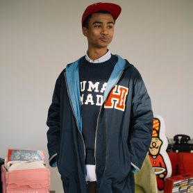 Lookbook Human Made Spring 2023 5