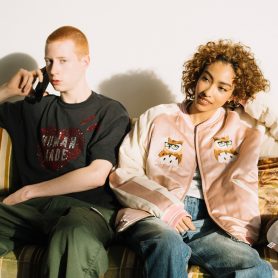 Lookbook Human Made Spring 2023 6