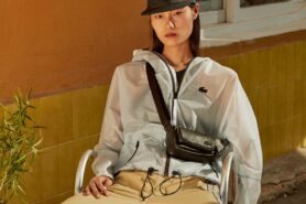 Lookbook Lacoste Active Lifestyle Spring Summer 2023 2