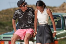 Lookbook Lacoste Active Lifestyle Spring Summer 2023 4