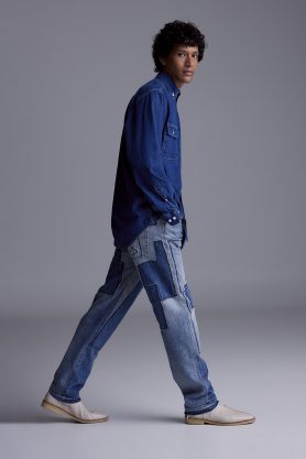 Lookbook Levi’s Made and Crafted Spring Summer 2023 10
