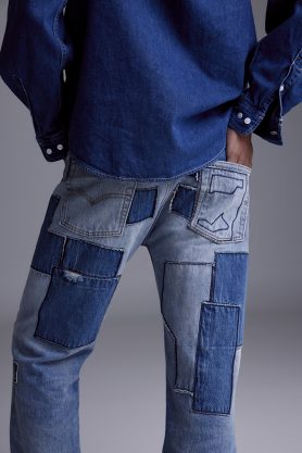 Lookbook Levi’s Made and Crafted Spring Summer 2023 11