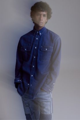 Lookbook Levi’s Made and Crafted Spring Summer 2023 12