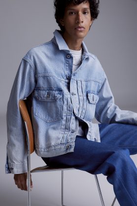 Lookbook Levi’s Made and Crafted Spring Summer 2023 8