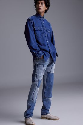 Lookbook Levi’s Made and Crafted Spring Summer 2023 9