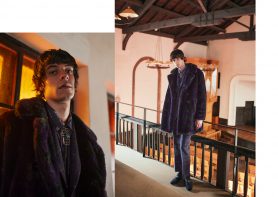 Lookbook Needles Fall Winter 2023 12