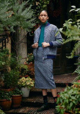 Lookbook Needles Fall Winter 2023 14