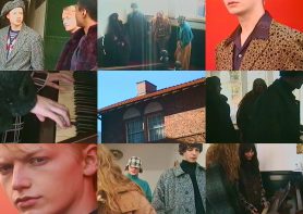 Lookbook Needles Fall Winter 2023 16