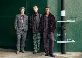 Lookbook Needles Fall Winter 2023 18