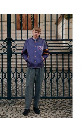 Lookbook Needles Fall Winter 2023 19