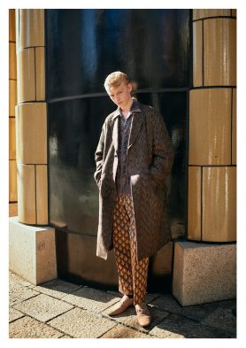 Lookbook Needles Fall Winter 2023 21