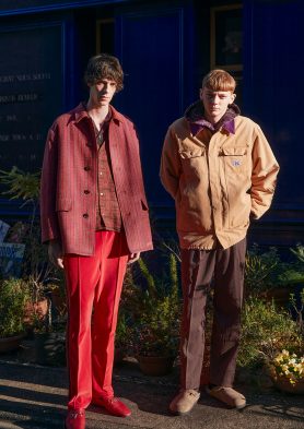 Lookbook Needles Fall Winter 2023 22