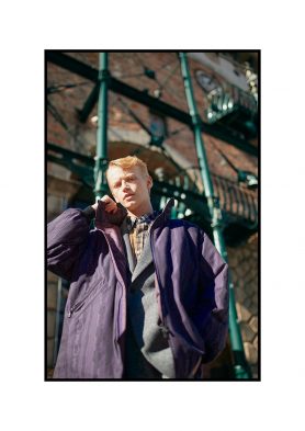 Lookbook Needles Fall Winter 2023 24