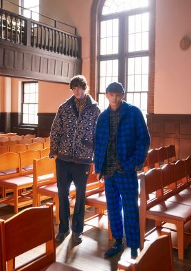 Lookbook Needles Fall Winter 2023 25