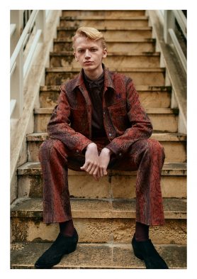 Lookbook Needles Fall Winter 2023 27