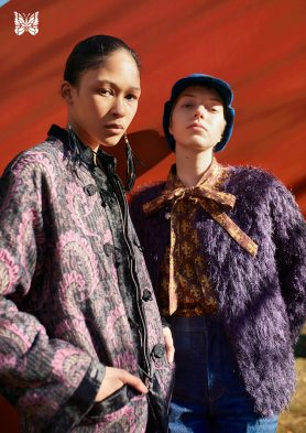 Lookbook Needles Fall Winter 2023 29