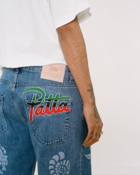 Lookbook Patta Spring Summer 2023 16