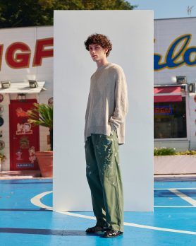 Lookbook marka Spring Summer 2023 10