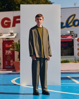 Lookbook marka Spring Summer 2023 9