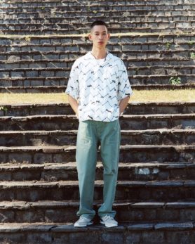 Lookbook visvim Spring Summer 2023 36