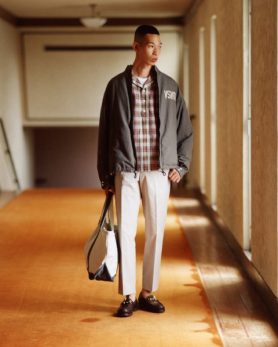 Lookbook visvim Spring Summer 2023 8