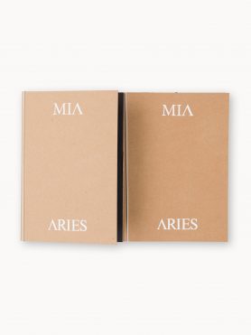 Mia Khalifa by Aries Book 2