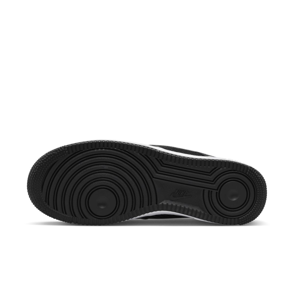 Nike Air Force 1 Low Black FD0666-001 1
