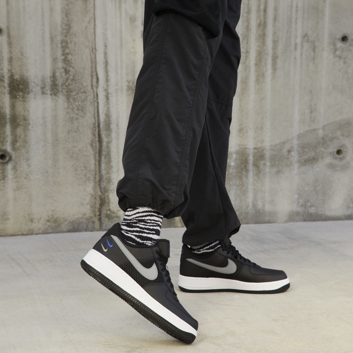 Nike Air Force 1 Low Black FD0666-001 11