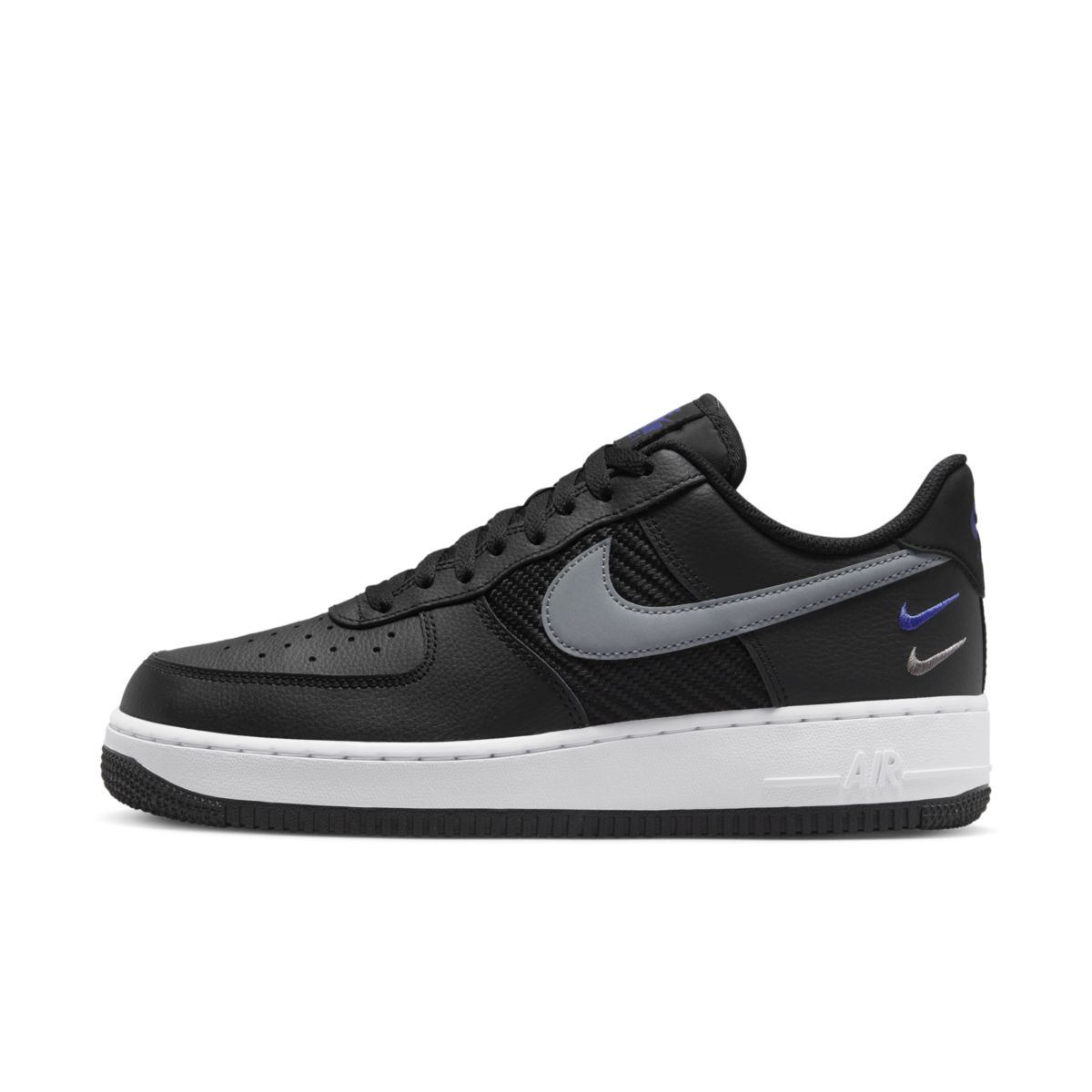 Nike Air Force 1 Low Black FD0666-001 2