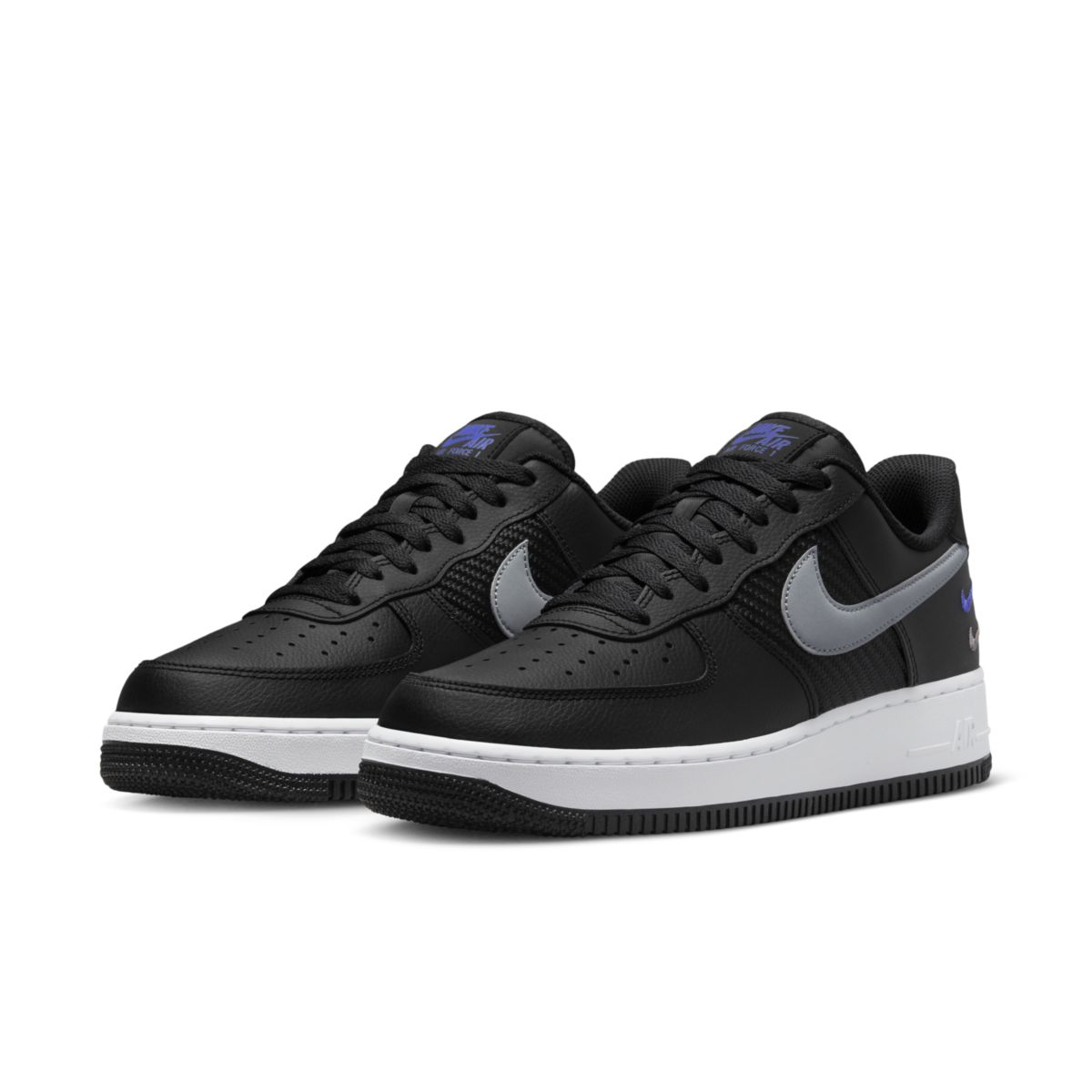 Nike Air Force 1 Low Black FD0666-001 4