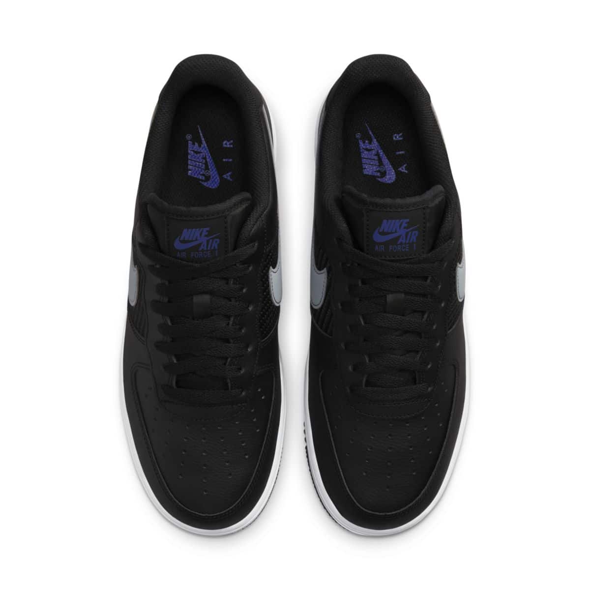 Nike Air Force 1 Low Black FD0666-001 5